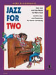 Jazz for Two No. 1 piano sheet music cover